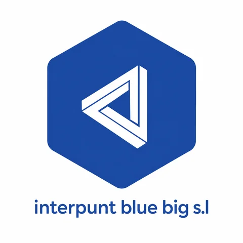Interpunt Blue Big